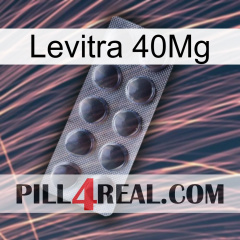 Levitra 40Mg 30